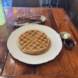 Belgian Waffles