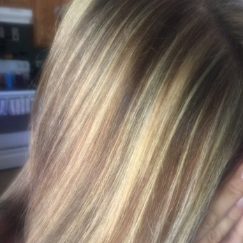 Supercuts - Amazing Hair Color and Beautiful Autumn Hairstyle/Color- gorgeous work! Thanks ladies - Hair Salons Near Me - KEENE, New Hampshire