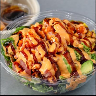 Yoki Express - Asian kitchen & Poke Bowls by null