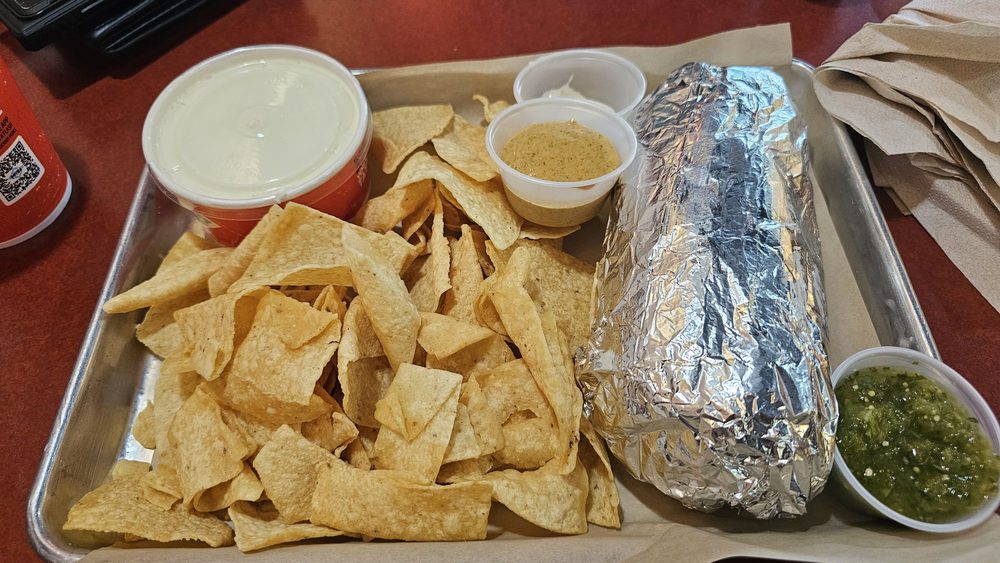 Moe's Southwest Grill