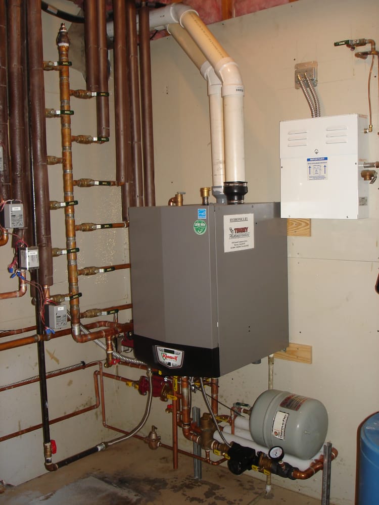 Slide of Tingey Plumbing & Heating