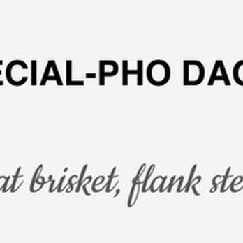 Pho Thien Long - Vietnamese Near Me - Eureka, California