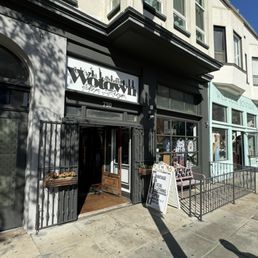 Pictures of Wotown inside and out front of the shop! Pictures of Wotown inside and out front of the shop!