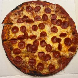 Thin Crust Pizza Thin Crust Pizza