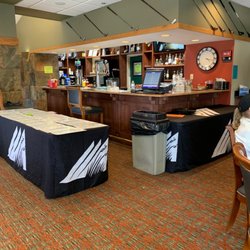 Meridian Golf Club & Pro Shop - Bar and grill.