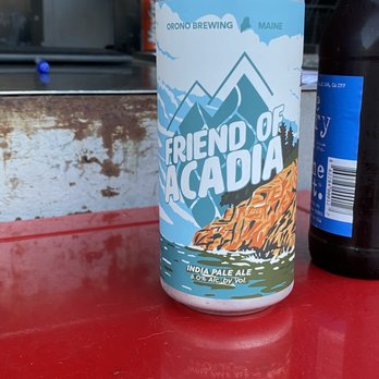 Abel's Lobster - Acadia beer - Seafood Near Me - Mount Desert, Maine
