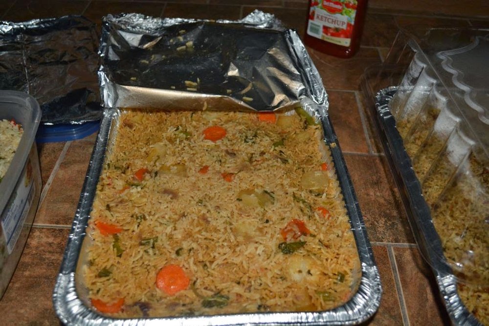 DEEPUS KITCHEN Evesham, New Jersey Food Delivery Services Phone