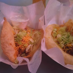 Beef Taco