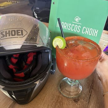 Mariscos Choix - Michelada - Seafood Near Me - Downey, California