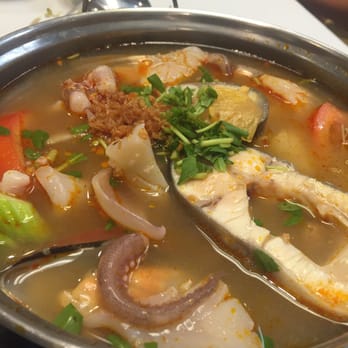 Com Viet - Lau seafood - Vietnamese Near Me - Garden Grove, California