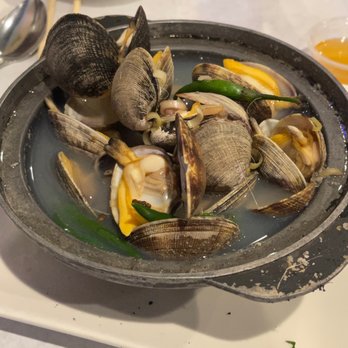 Bien Hen Restaurant - Clams - Seafood Near Me - Westminster, California