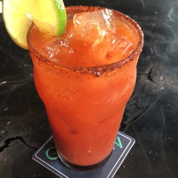 Down On Grayson - Michelada - New American Near Me - San Antonio, Texas