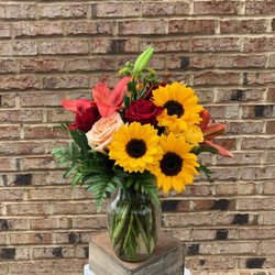 Bouquet Blooms