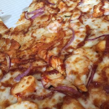Deen's Cheesesteak & Pizza - BBQ Chicken Pizza XL - Halal Near Me - Katy, Texas Deen's Cheesesteak & Pizza - BBQ Chicken Pizza XL - Halal Near Me - Katy, Texas