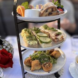 Tea Time - High Assorted Tea Sandwiches Regular