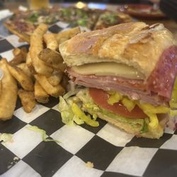 Joe’s Pub & Grill - Italian sub