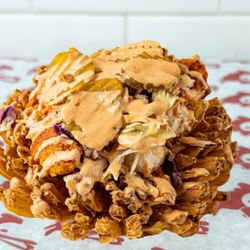 Crimson Coward - Joey Style Onion
