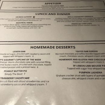 Eller's Restaurant - Breakfast & Brunch Near Me - Cherry Valley, Massachusetts