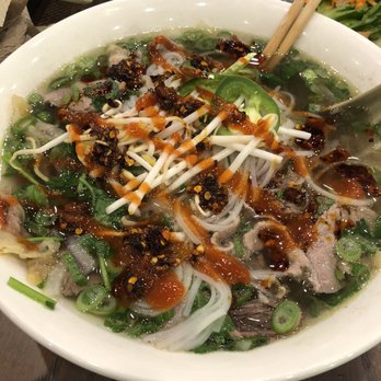 Pho Saigon - This looks wayyyyy better than it Tastes! - Vietnamese Near Me - Pearland, Texas