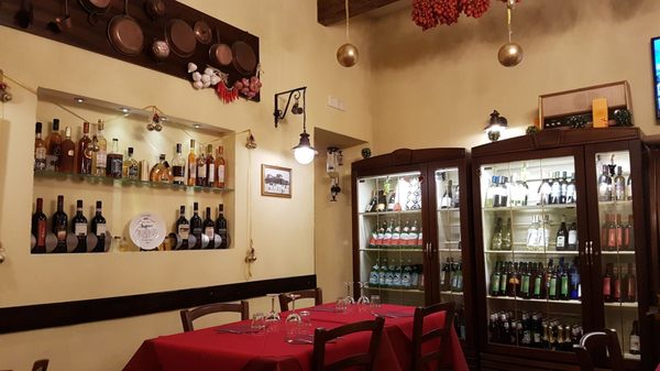 Antica Trattoria e Pizzeria da Peppino by null
