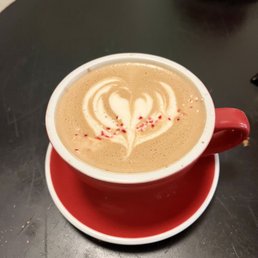 Mariah Aka Peppermint Mocha