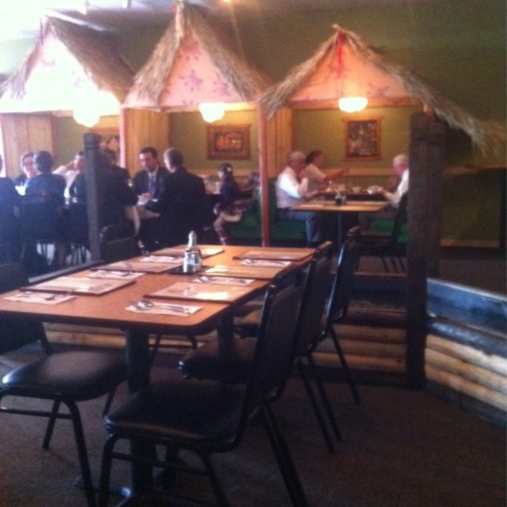 Little huts for dining private and intimate time with your favorite Thai partner. Little huts for dining private and intimate time with your favorite Thai partner.