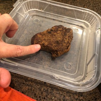 Outback Steakhouse - The worst filet I've ever seen. - Steakhouses Near Me - Gainesville, Virginia Outback Steakhouse - The worst filet I've ever seen. - Steakhouses Near Me - Gainesville, Virginia