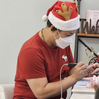 Luxury Nails - Santas Helper - Nail Salons Near Me - Aiken, South Carolina Luxury Nails - Santas Helper - Nail Salons Near Me - Aiken, South Carolina