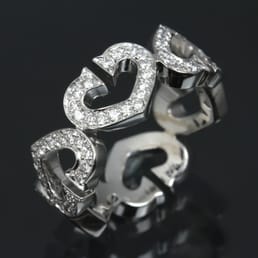 Adriana will carefully examine your pieces, and offer you a quote, with a detailed explanation of how she derived the quote...