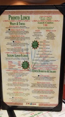 Menu photo 4 Santo Coyote Restaurant Little Rock, AR Menu photo 4 Santo Coyote Restaurant Little Rock, AR