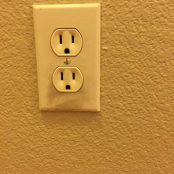 Custom Applications Painting - Dirty hands used to replace wall sockets - Painters Near Me