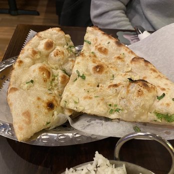 Curry Mango - Garlic Nan - Indian Near Me - Lakeland, Florida Curry Mango - Garlic Nan - Indian Near Me - Lakeland, Florida