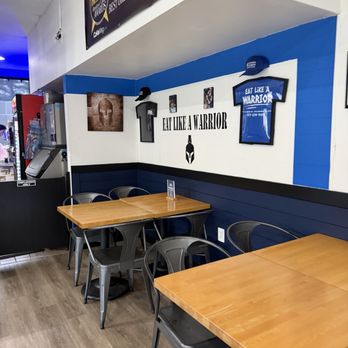 Spartan Gyros - Greek Near Me - Williamsburg, Virginia