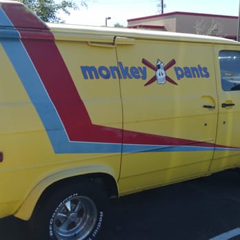 Monkey Pants Bar & Grill - Sports Bars Near Me - Tempe, Arizona