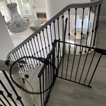 Freedom AC and Heating - Broken baby gate - Heating & Air Conditioning/HVAC Near Me - Anaheim, California