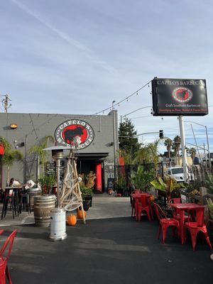 Capelo's Barbecue by null