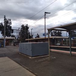 Seaford Railway Station - Outside