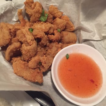 Chao Doi Thai Restaurant - Fried Calamari with Sweet and Sour sauce - Thai Near Me - Pasadena, California Chao Doi Thai Restaurant - Fried Calamari with Sweet and Sour sauce - Thai Near Me - Pasadena, California