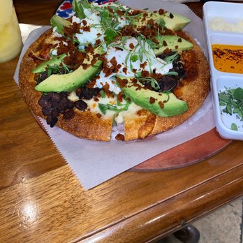 Urth Caffé - Orange - Huevos rancheros pizza - Coffee & Tea Near Me - Orange, California Urth Caffé - Orange - Huevos rancheros pizza - Coffee & Tea Near Me - Orange, California
