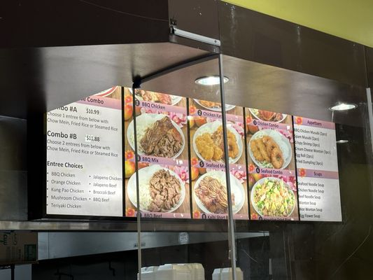 Menu photo 2 Wok & Grill Chino, CA Menu photo 2 Wok & Grill Chino, CA
