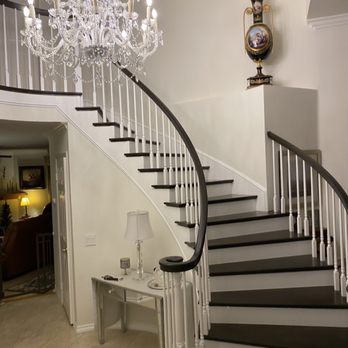 Stairs Plus More - Stain & paint - General Contractors Near Me Stairs Plus More - Stain & paint - General Contractors Near Me