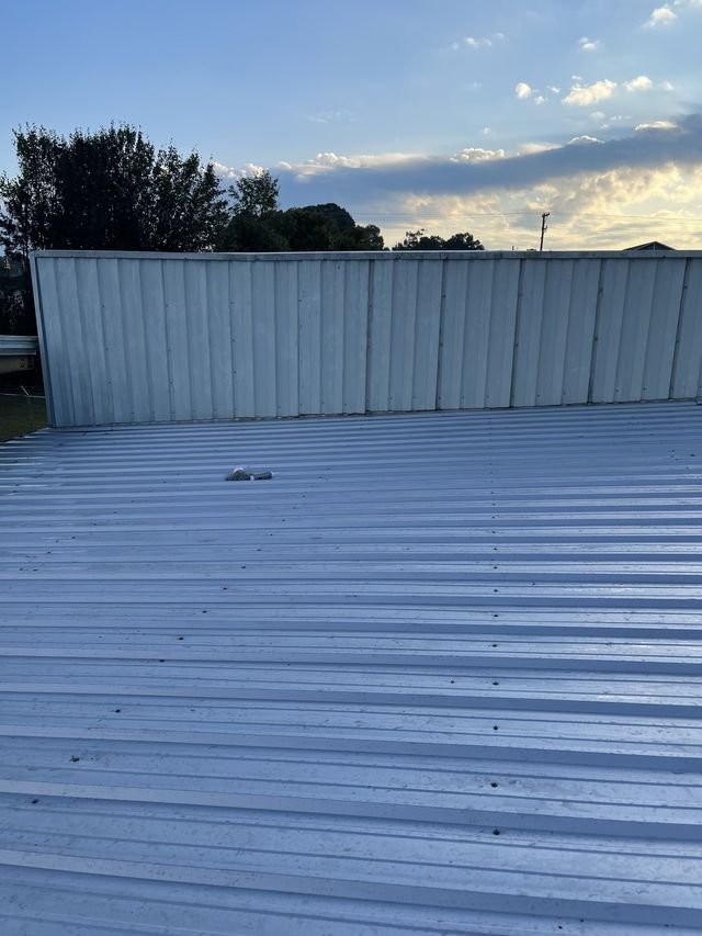 Slide of Victory Metal Roofing & Supply