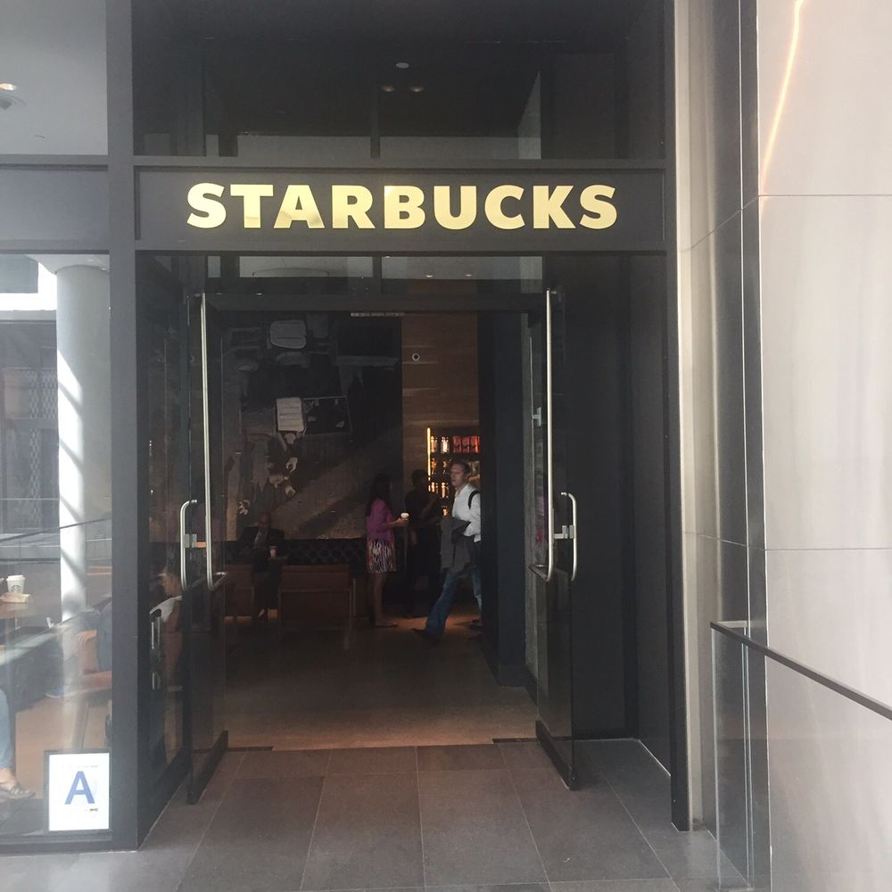 Starbucks - Entrance - Coffee & Tea Near Me - New York, New York Starbucks - Entrance - Coffee & Tea Near Me - New York, New York