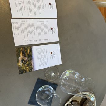 Robert Craig Winery - Flights - Wineries Near Me - Napa, California Robert Craig Winery - Flights - Wineries Near Me - Napa, California