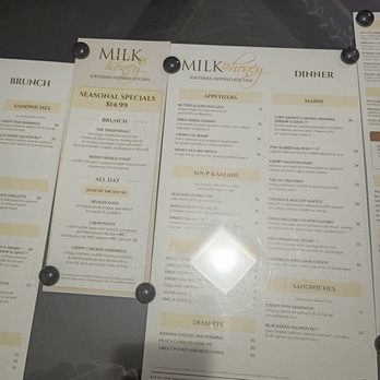 Milk & Honey - Southern Near Me - Hampton, Virginia Milk & Honey - Southern Near Me - Hampton, Virginia