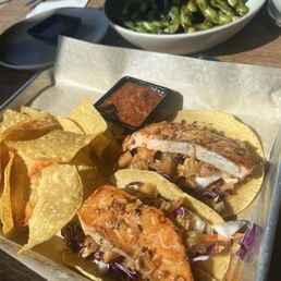 Tacos Salmon Tacos Salmon