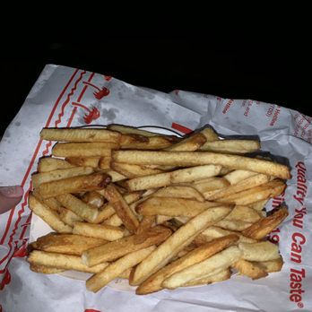 In-N-Out Burger - Fast Food Near Me - Downey, California