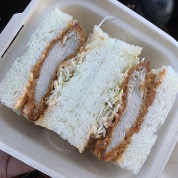 Katsu Sando 808 - Chicken Katsu Sando - Japanese Near Me - Honolulu, Hawaii Katsu Sando 808 - Chicken Katsu Sando - Japanese Near Me - Honolulu, Hawaii