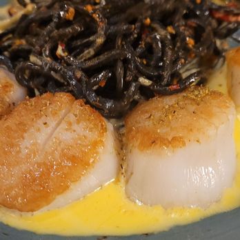 Hemisphere Restaurant - Scallops - Seafood Near Me - Orlando, Florida Hemisphere Restaurant - Scallops - Seafood Near Me - Orlando, Florida