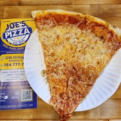 Joe's Pizza
